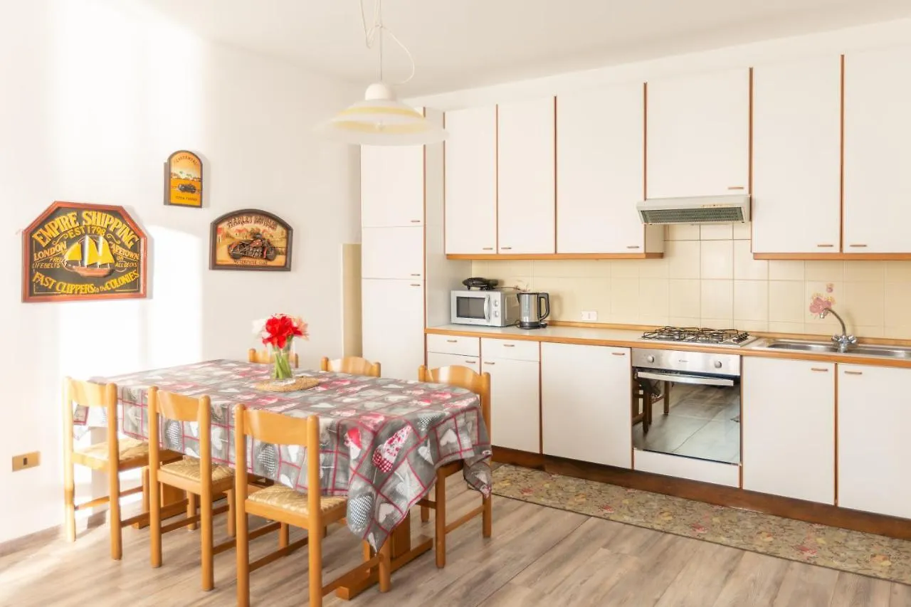 Apartament Casa Sofie E Charlotte Varenna Włochy