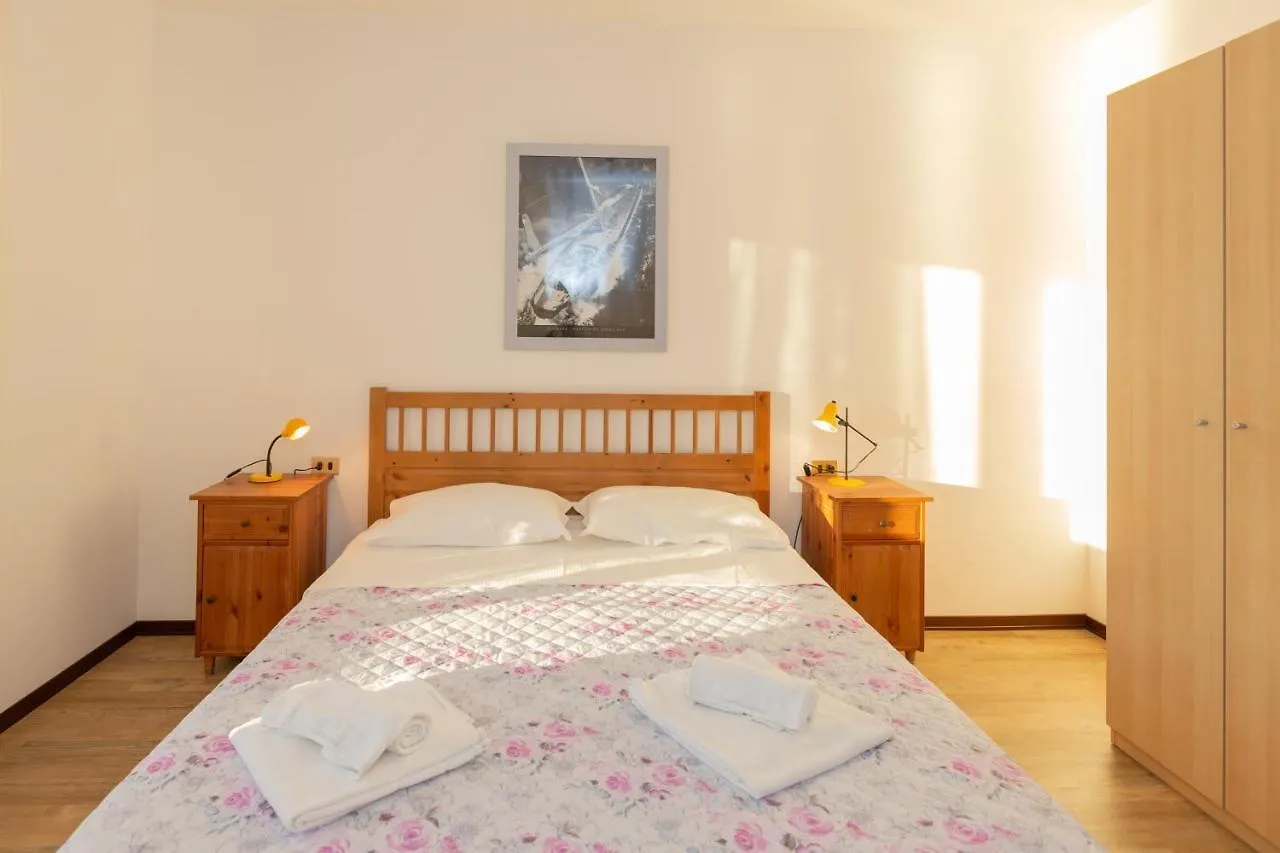 شقة Casa Sofie E Charlotte فارينا إيطاليا