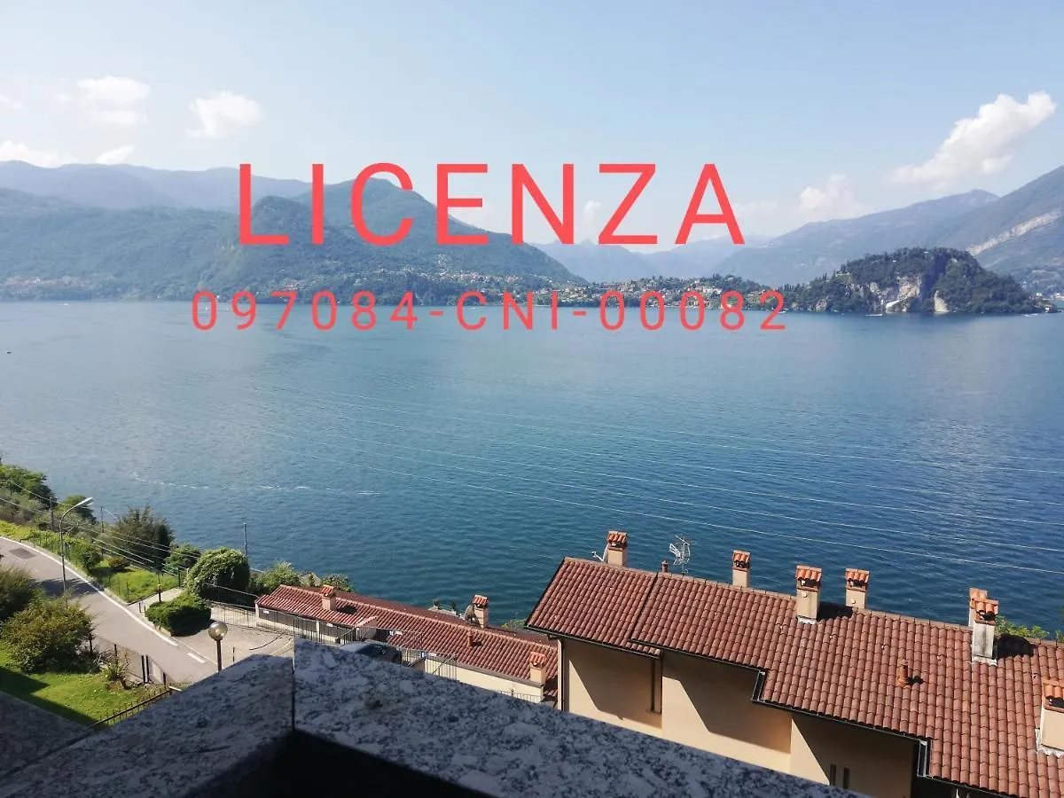 Apartament Casa Sofie E Charlotte Varenna