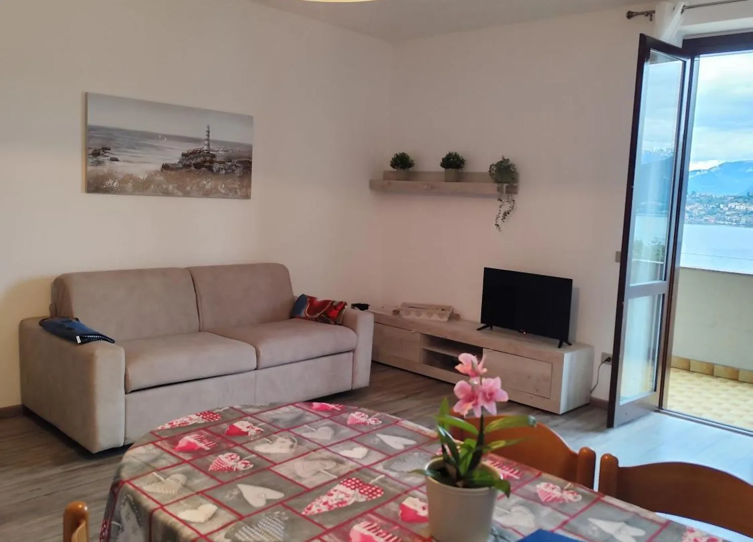 Apartament Casa Sofie E Charlotte Varenna