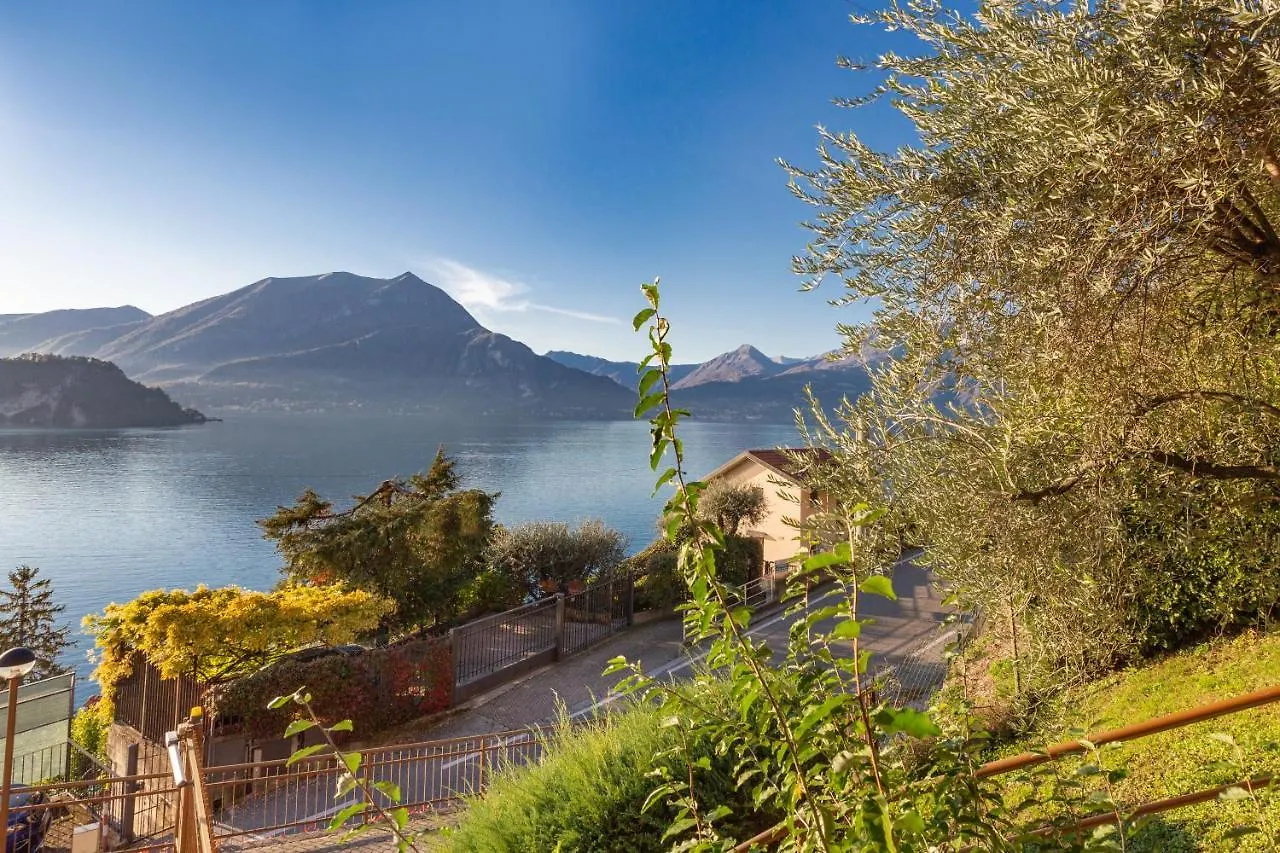 Casa Sofie E Charlotte Lägenhet Varenna