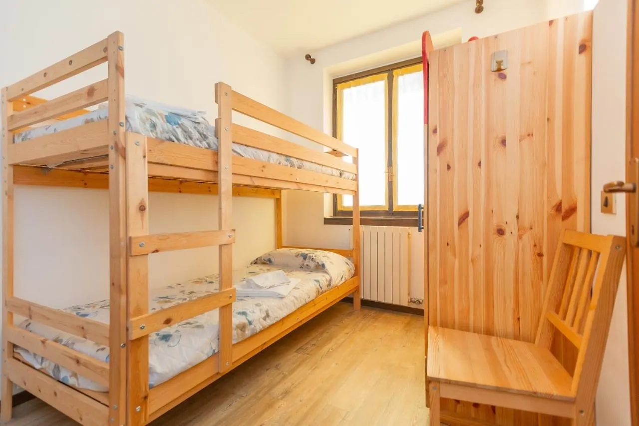 Casa Sofie E Charlotte Lägenhet Varenna