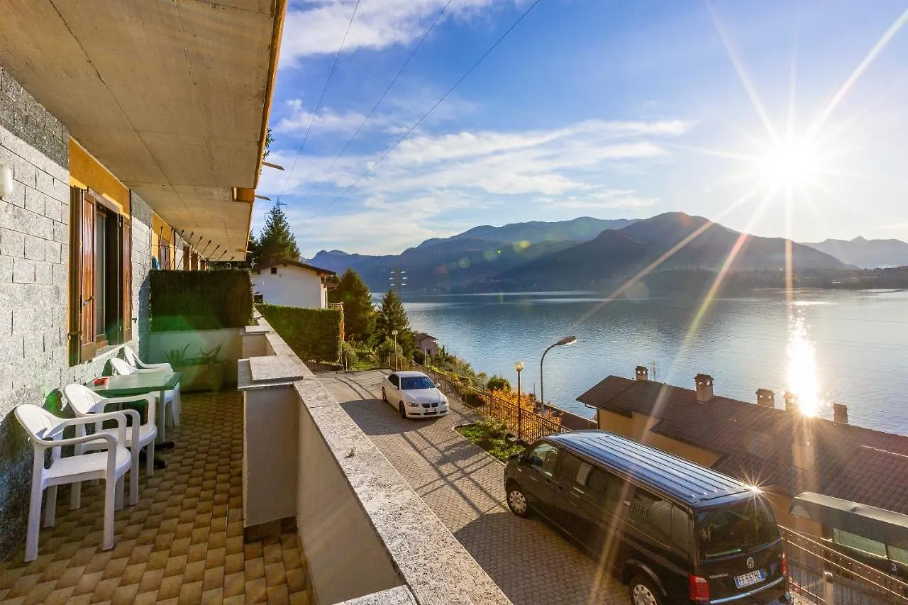 Casa Sofie E Charlotte Lägenhet Varenna