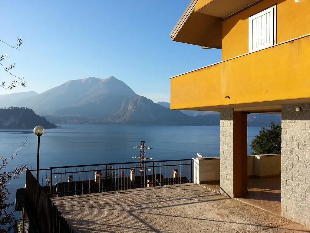 Casa Sofie E Charlotte Lägenhet Varenna
