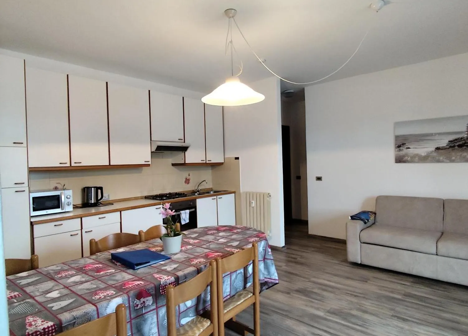 Casa Sofie E Charlotte Lägenhet Varenna