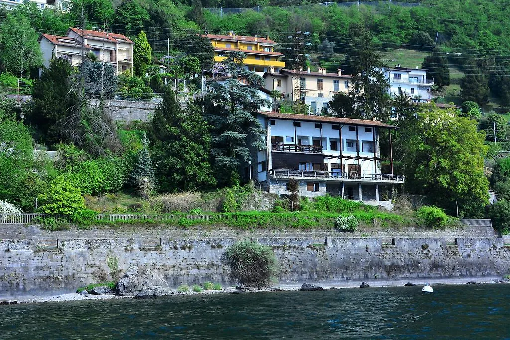 Casa Sofie E Charlotte Lägenhet Varenna