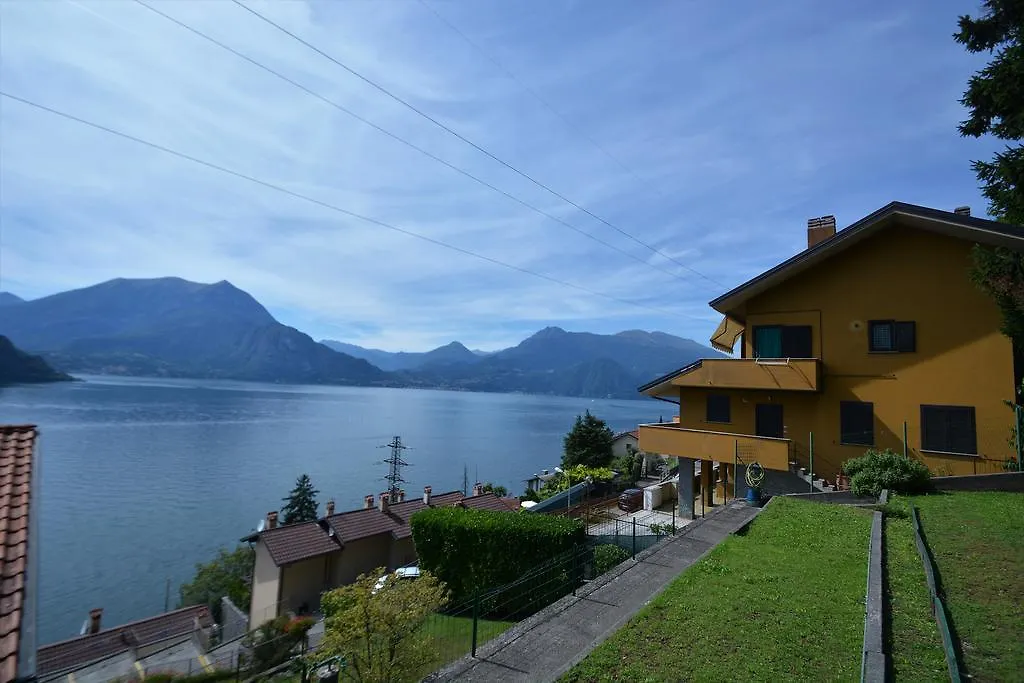 Casa Sofie E Charlotte Lägenhet Varenna