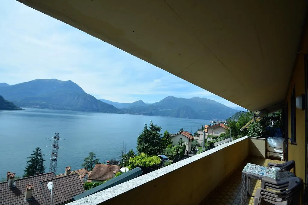 Casa Sofie E Charlotte Lägenhet Varenna